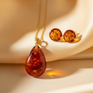 Amber Indulgence Duo