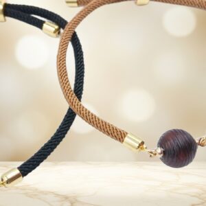 Baroque Amber Bracelet