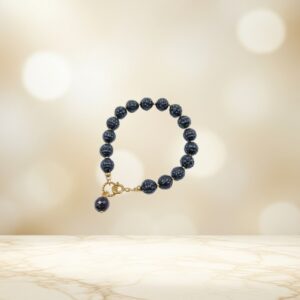 Cognac Strand Necklace