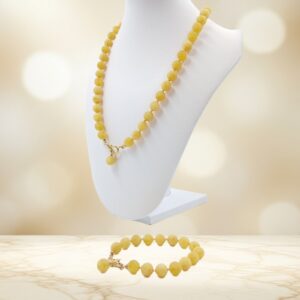 Golden Meadow Bracelet