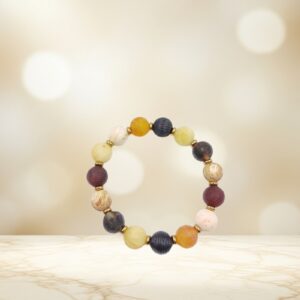 Honey Swirl Bracelet