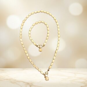 Leaf Filigree Pendant
