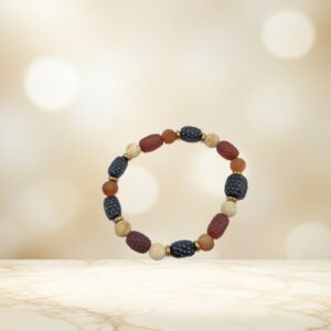 Sunset Bead Bracelet