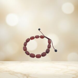 Twilight Amber Bracelet